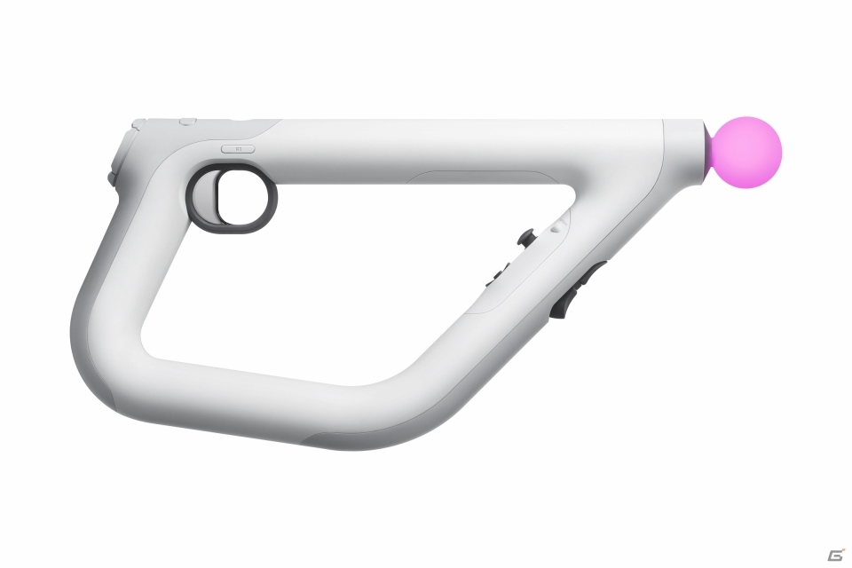 PS VR専用リアル体感STG「Farpoint」＆PS VRシューティングコントローラーが6月22日に同時発売！の画像13