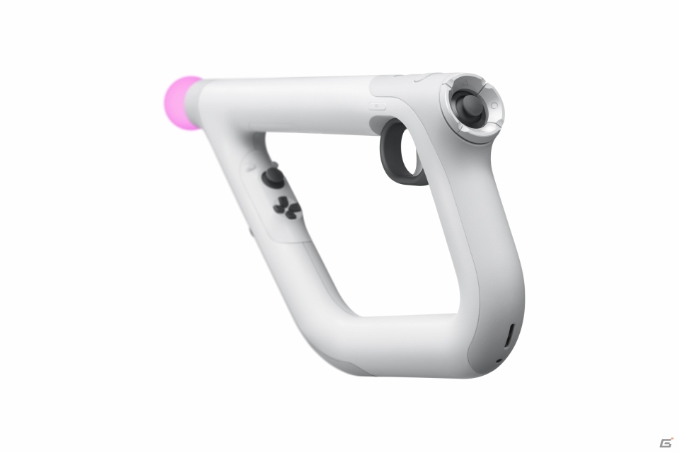 PS VR専用リアル体感STG「Farpoint」＆PS VRシューティングコントローラーが6月22日に同時発売！の画像15