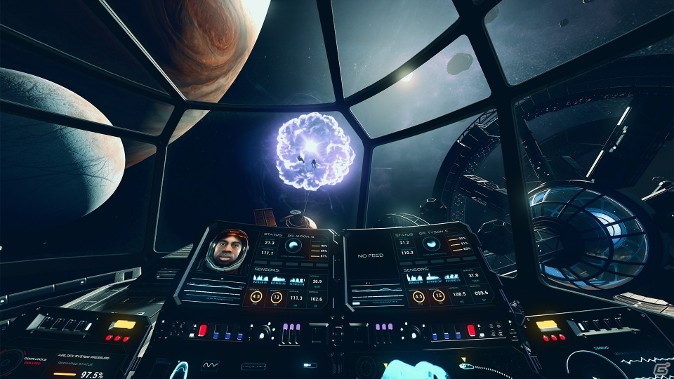 PS VR専用リアル体感STG「Farpoint」＆PS VRシューティングコントローラーが6月22日に同時発売！の画像8