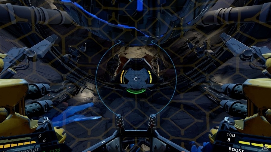 360°すべての視界が戦場だ―PS VR向けシューティングバトルゲーム「Starblood Arena」が6月29日に発売決定！の画像3