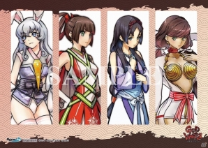 「GOD WARS～時をこえて～」店舗別オリジナル特典の詳細が決定！箕星太朗氏と竹安佐和記氏のサイン入りポスターが当たるTwitterキャンペーンも実施の画像13