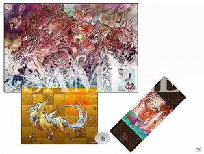 「GOD WARS～時をこえて～」店舗別オリジナル特典の詳細が決定！箕星太朗氏と竹安佐和記氏のサイン入りポスターが当たるTwitterキャンペーンも実施の画像17