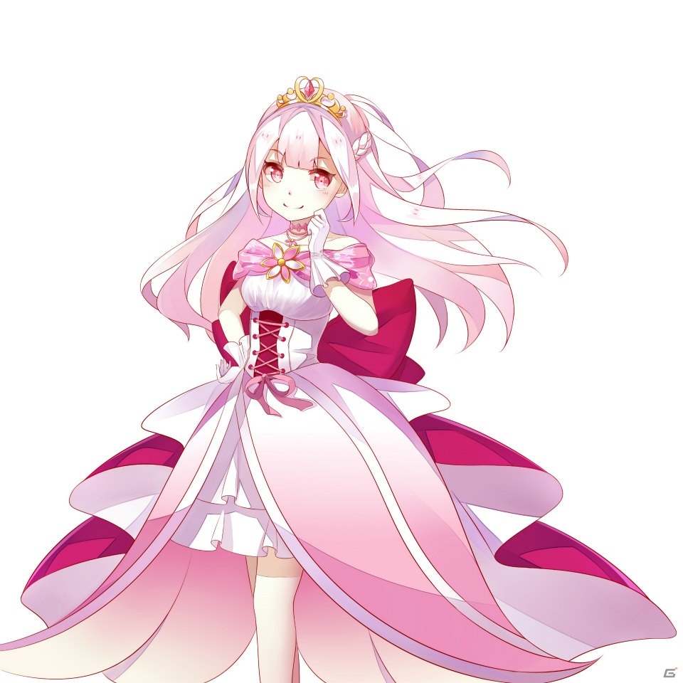 美少女植物育成アプリ「Pretty Plant」が配信開始！キャラクターソング「My Lily Heart」も発売中の画像4