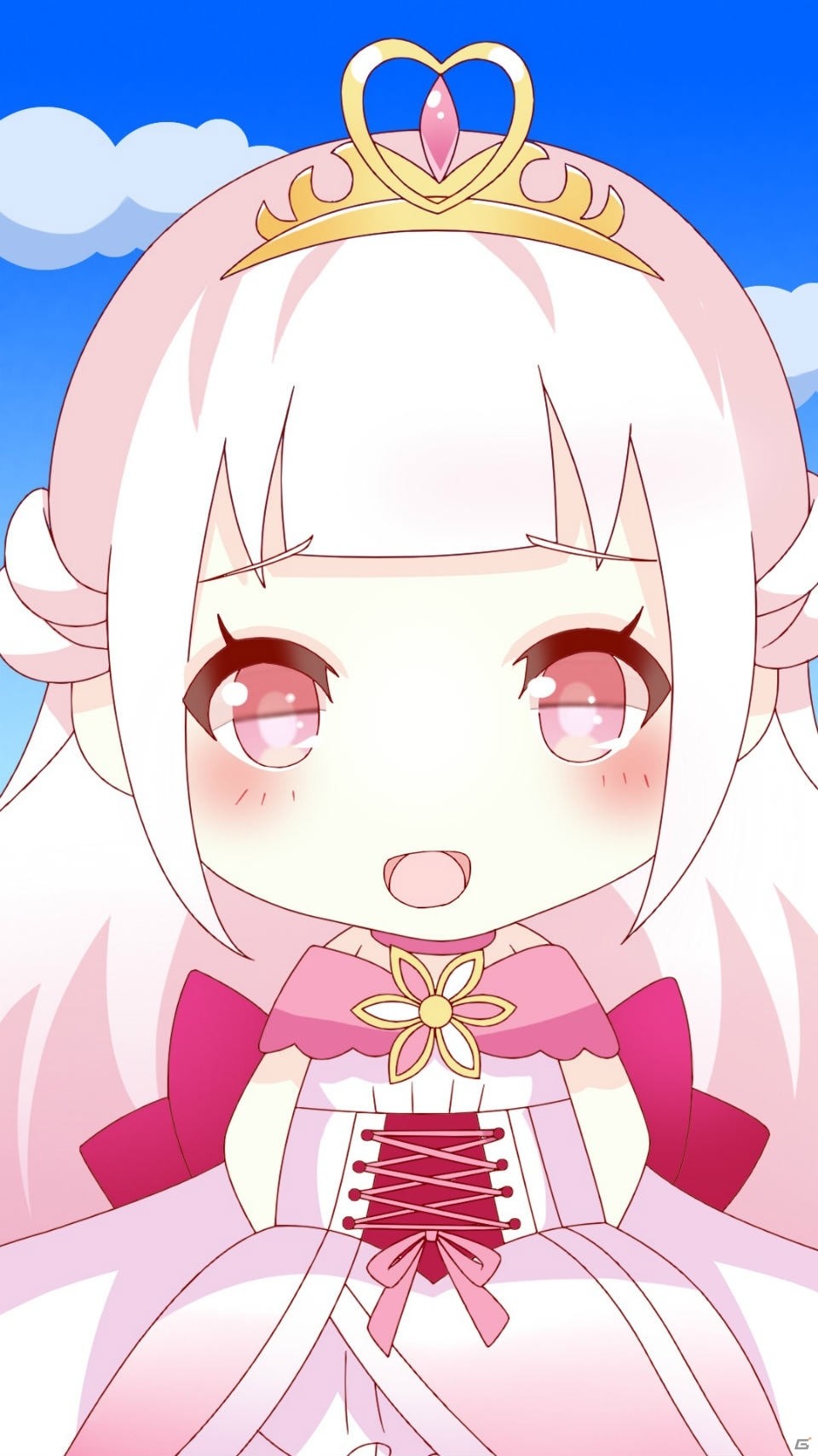 美少女植物育成アプリ「Pretty Plant」が配信開始！キャラクターソング「My Lily Heart」も発売中の画像6