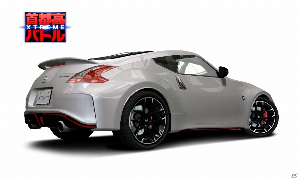 iOS/Android「首都高バトルXTREME」レーシングブランド「NISMO」特別仕様車が初登場！FAIRLADY Z NISMO納車記念ガチャがスタートの画像3