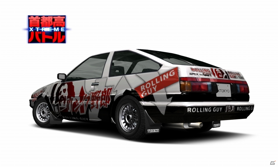 バトルロード iOS/Android「首都高バトルXTREME」レーシングブランド「NISMO