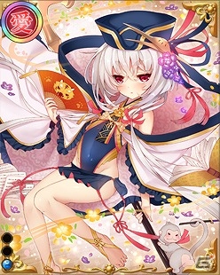 PC「戦国武将姫 MURAMASA 乱」武芸者イベント「戦国感謝祭2」が開催！ポイントを集めて柳生宗矩を手に入れようの画像3