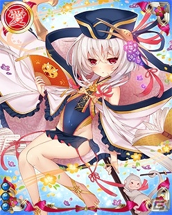 PC「戦国武将姫 MURAMASA 乱」武芸者イベント「戦国感謝祭2」が開催！ポイントを集めて柳生宗矩を手に入れようの画像5