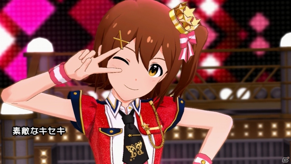 「アイドルマスター ミリオンライブ！シアターデイズ」事前登録数が20万人を突破！特典ミュージックビデオ「素敵なキセキ」「Precious Grain」が公開の画像1