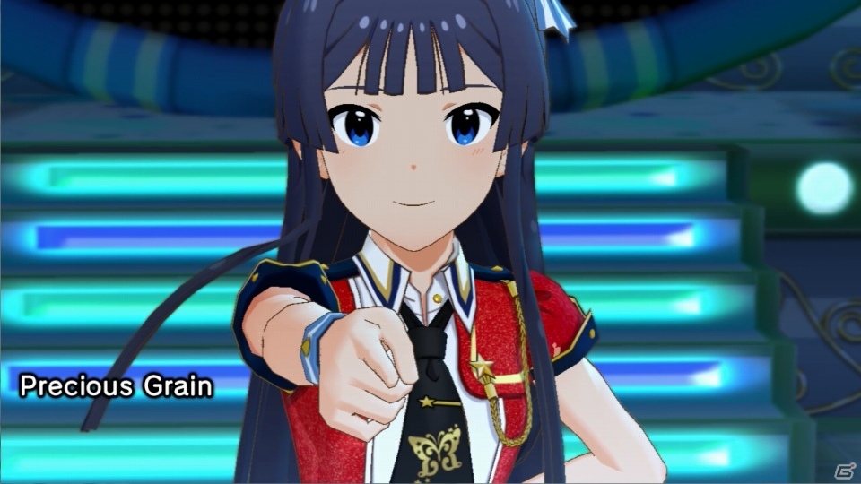 「アイドルマスター ミリオンライブ！シアターデイズ」事前登録数が20万人を突破！特典ミュージックビデオ「素敵なキセキ」「Precious Grain」が公開の画像2