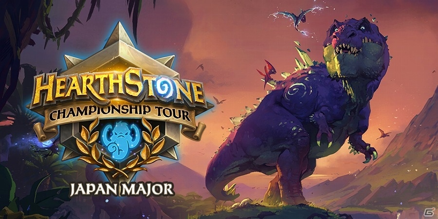 PC/iOS/Android「ハースストーン」大型大会「Hearthstone Championship Tour Japan Major」オフライン決勝戦が5月14日に開催！の画像1