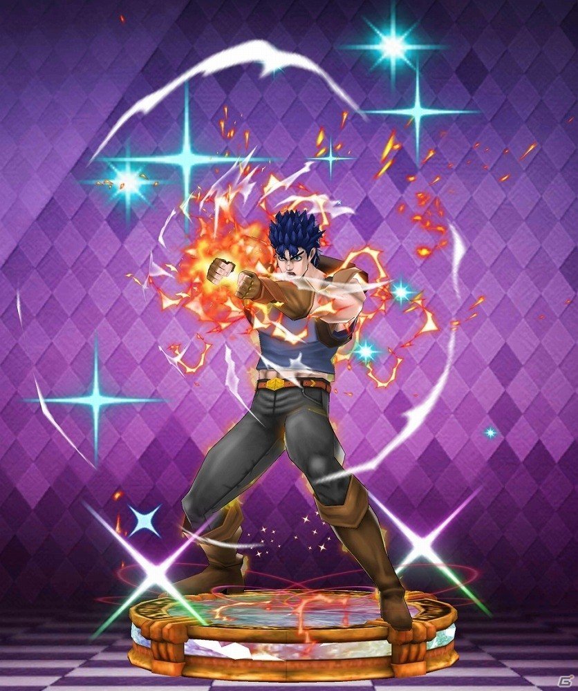 伝説の始まりッ！iOS/Android「ジョジョの奇妙な冒険 ダイヤモンドレコーズ」に★5 ジョナサン・ジョースターが登場の画像2