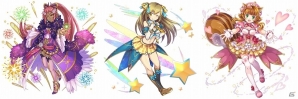 iOS/Android「オオカミ姫」日替わりでさまざまなボスが登場！ゴールデンウィークキャンペーンが開催の画像4
