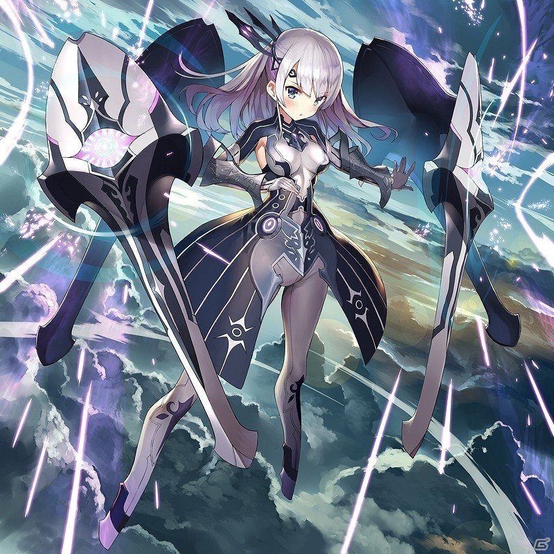 iOS/Android「ヴァルキリーコネクト」新機能「勝利キャラランキング」が追加！新キャラクター・少女兵器「マテリア」も登場の画像3