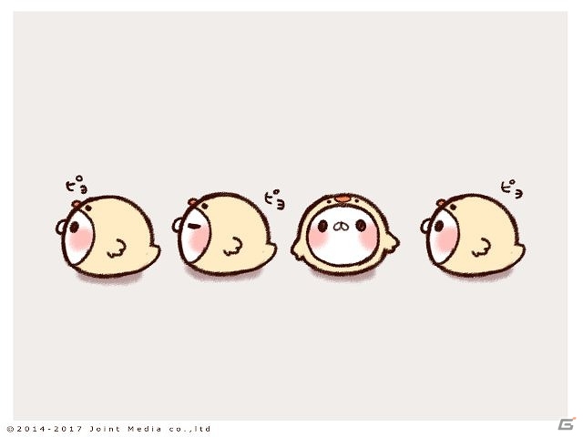 LINEスタンプからうまれた「いやしましゅまろ」のゲーム「いやしましゅまろ～ましゅまろどろっぷす～」iOS/Android向けに配信決定！事前登録を開始の画像8