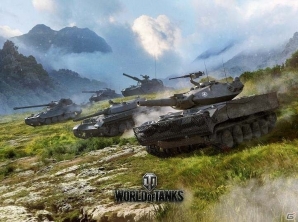 PC版「World of Tanks」Tier X 軽戦車がついに登場！マッチメイキングシステムも刷新される「アップデート9.18」が実装の画像1