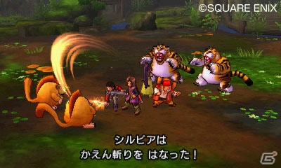 「ドラゴンクエストXI　過ぎ去りし時を求めて」新成長システム「スキルパネル」＆お役立ち機能「ふっかつのじゅもん」を紹介！の画像14