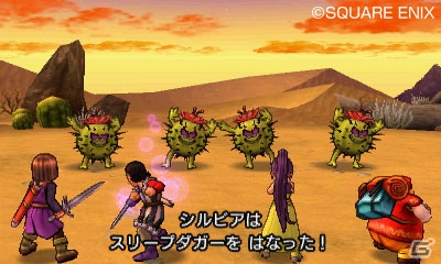 「ドラゴンクエストXI　過ぎ去りし時を求めて」新成長システム「スキルパネル」＆お役立ち機能「ふっかつのじゅもん」を紹介！の画像15