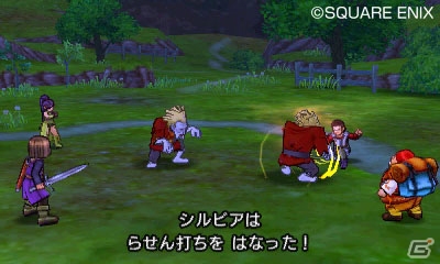 「ドラゴンクエストXI　過ぎ去りし時を求めて」新成長システム「スキルパネル」＆お役立ち機能「ふっかつのじゅもん」を紹介！の画像16