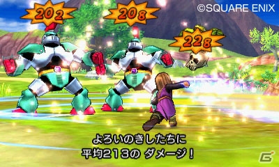 「ドラゴンクエストXI　過ぎ去りし時を求めて」新成長システム「スキルパネル」＆お役立ち機能「ふっかつのじゅもん」を紹介！の画像20