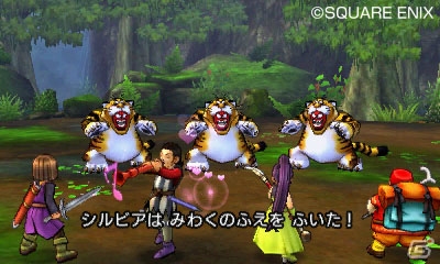 「ドラゴンクエストXI　過ぎ去りし時を求めて」新成長システム「スキルパネル」＆お役立ち機能「ふっかつのじゅもん」を紹介！の画像22
