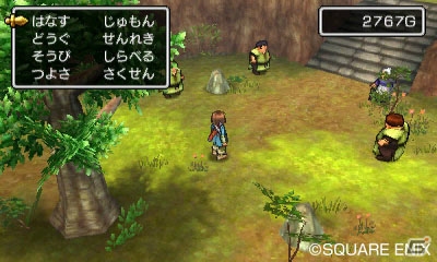 「ドラゴンクエストXI　過ぎ去りし時を求めて」新成長システム「スキルパネル」＆お役立ち機能「ふっかつのじゅもん」を紹介！の画像32