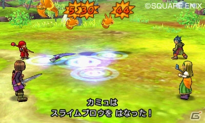 「ドラゴンクエストXI　過ぎ去りし時を求めて」新成長システム「スキルパネル」＆お役立ち機能「ふっかつのじゅもん」を紹介！の画像7