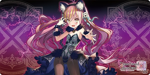 TCG「Lycee Overture Ver.ブレイブソード×ブレイズソウル1.0」にて声優