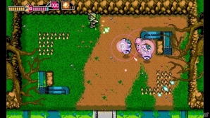 3DS/Nitendo Switch「ブラスターマスター ゼロ」新モード“デストロイヤーモード”＆“EXプレイヤーモード”の実装を含むアップデートが実施！の画像3