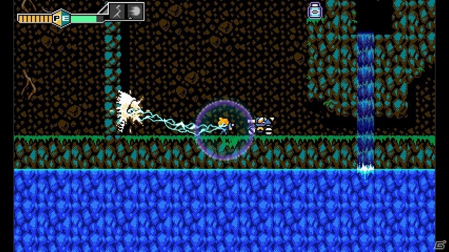3DS/Nitendo Switch「ブラスターマスター ゼロ」新モード“デストロイヤーモード”＆“EXプレイヤーモード”の実装を含むアップデートが実施！の画像13