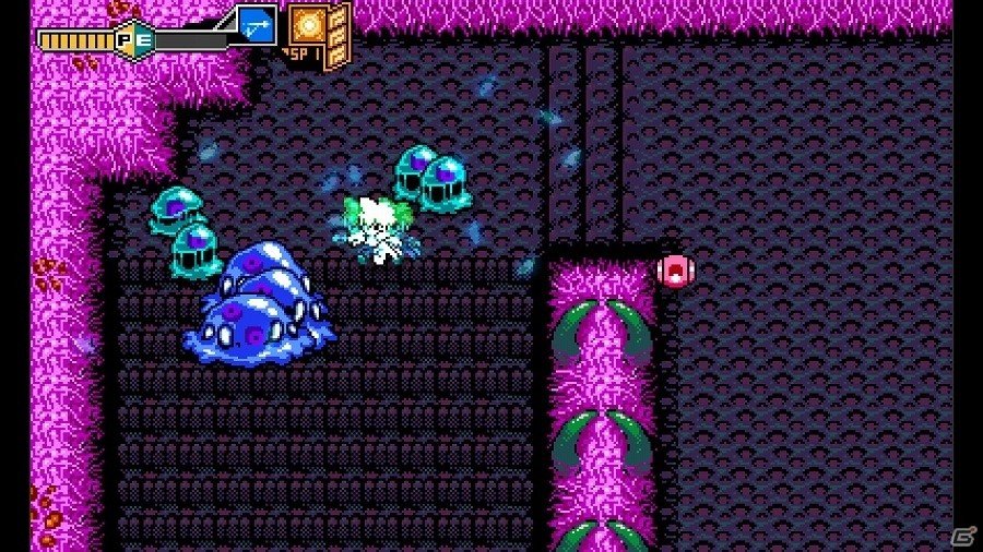 3DS/Nitendo Switch「ブラスターマスター ゼロ」新モード“デストロイヤーモード”＆“EXプレイヤーモード”の実装を含むアップデートが実施！の画像15