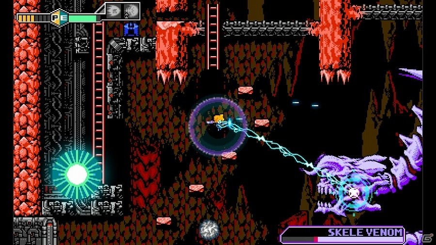 3DS/Nitendo Switch「ブラスターマスター ゼロ」新モード“デストロイヤーモード”＆“EXプレイヤーモード”の実装を含むアップデートが実施！の画像17