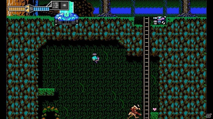 3DS/Nitendo Switch「ブラスターマスター ゼロ」新モード“デストロイヤーモード”＆“EXプレイヤーモード”の実装を含むアップデートが実施！の画像19