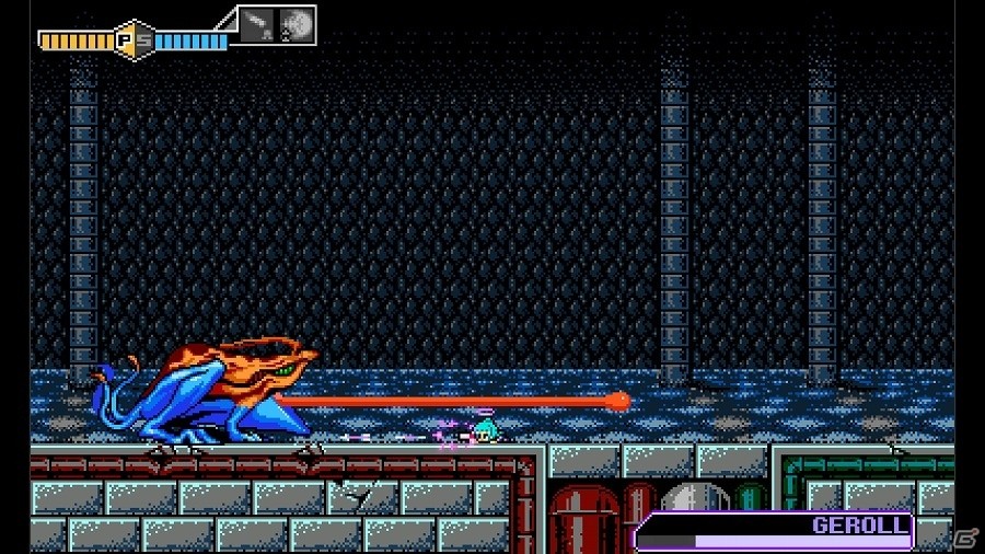 3DS/Nitendo Switch「ブラスターマスター ゼロ」新モード“デストロイヤーモード”＆“EXプレイヤーモード”の実装を含むアップデートが実施！の画像23