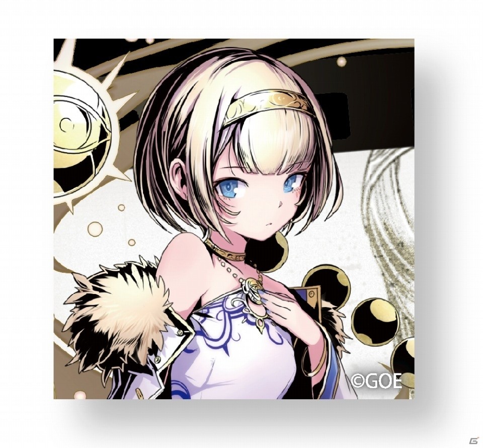 iOS/Android「ディバインゲート」のオリジナルコラボグッズがヴィレッジヴァンガードで発売中の画像3