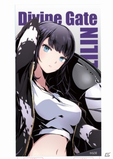 iOS/Android「ディバインゲート」のオリジナルコラボグッズがヴィレッジヴァンガードで発売中の画像4