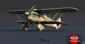 PS4/PC「War Thunder」新たなる枢軸国イタリアが登場するアップデート1.69「レージャ・アエロナウティカ」の情報が公開!の画像2