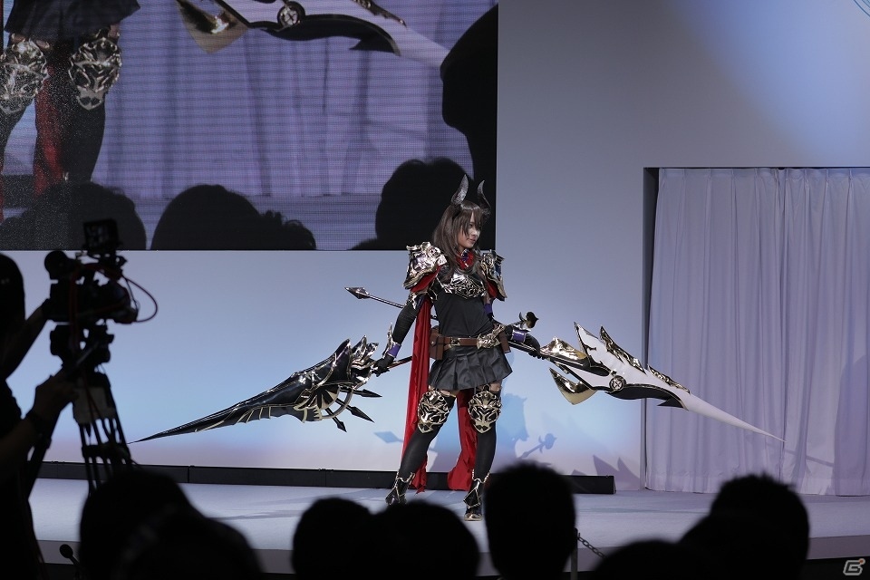 みんなでバトろう！「シャドバフェス」しゃどばすチャンネルSPステージの模様を紹介！コスプレショーのフォトレポートも掲載の画像37