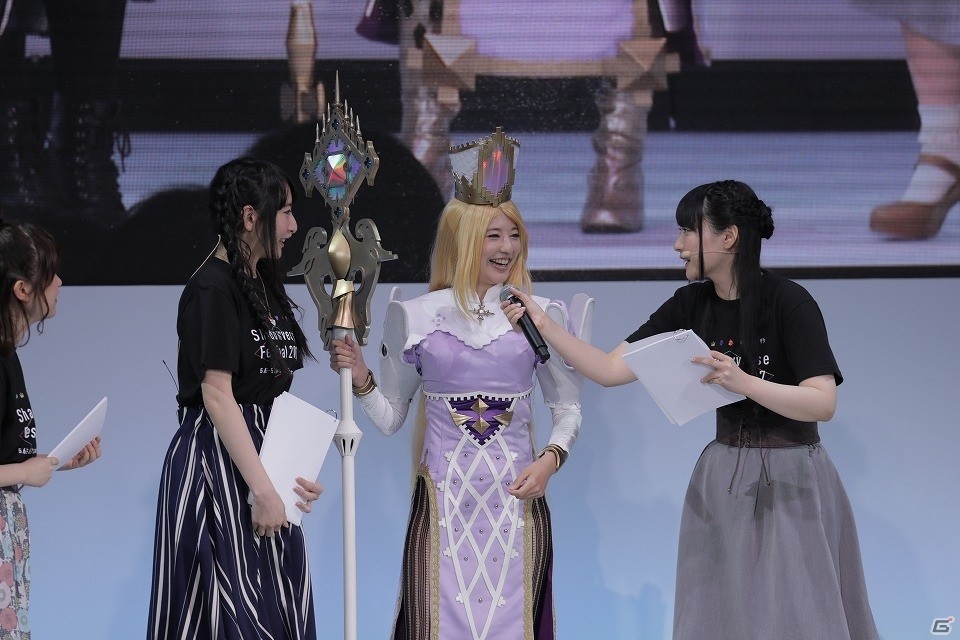 みんなでバトろう！「シャドバフェス」しゃどばすチャンネルSPステージの模様を紹介！コスプレショーのフォトレポートも掲載の画像41