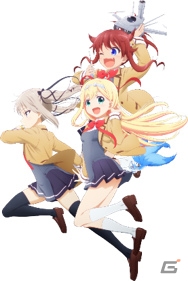 「ラクエンロジック」アニメ新シリーズ「ひなろじ～from Luck＆Logic～」の新キービジュアルとPVが公開！の画像8