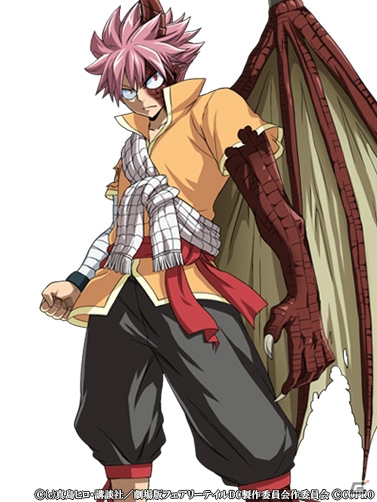 iOS/Android「FAIRY TAIL 極・魔法乱舞」にて「劇場版 FAIRY TAIL -DRAGON CRY-コラボイベント」が開催！の画像4