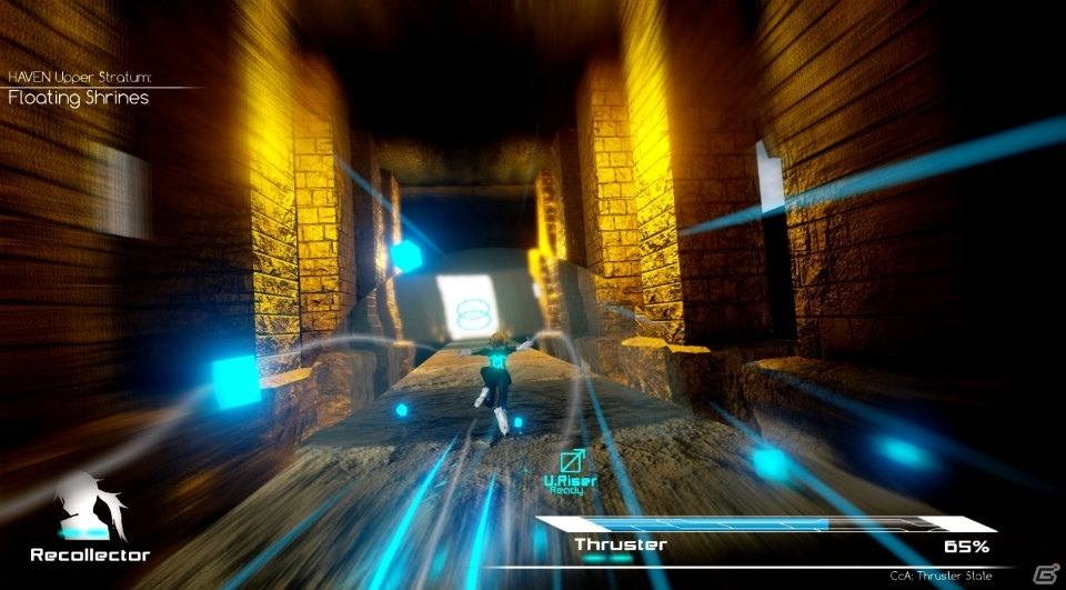 「Play,Doujin!」プロジェクトにサークル「Reminisce」が参加！PS4「Link: The Unleashed Nexus」が配信決定の画像12