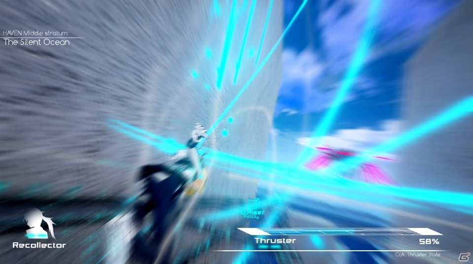 「Play,Doujin!」プロジェクトにサークル「Reminisce」が参加！PS4「Link: The Unleashed Nexus」が配信決定の画像5