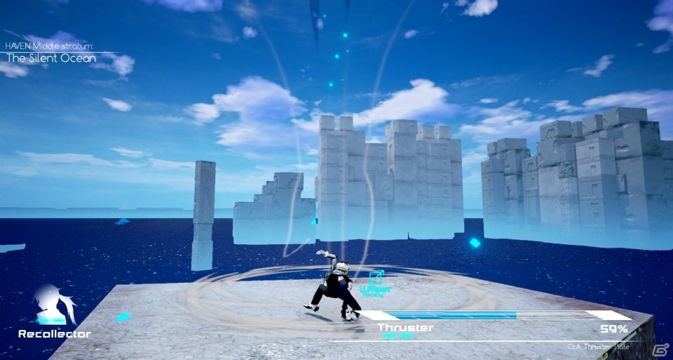 「Play,Doujin!」プロジェクトにサークル「Reminisce」が参加！PS4「Link: The Unleashed Nexus」が配信決定の画像6