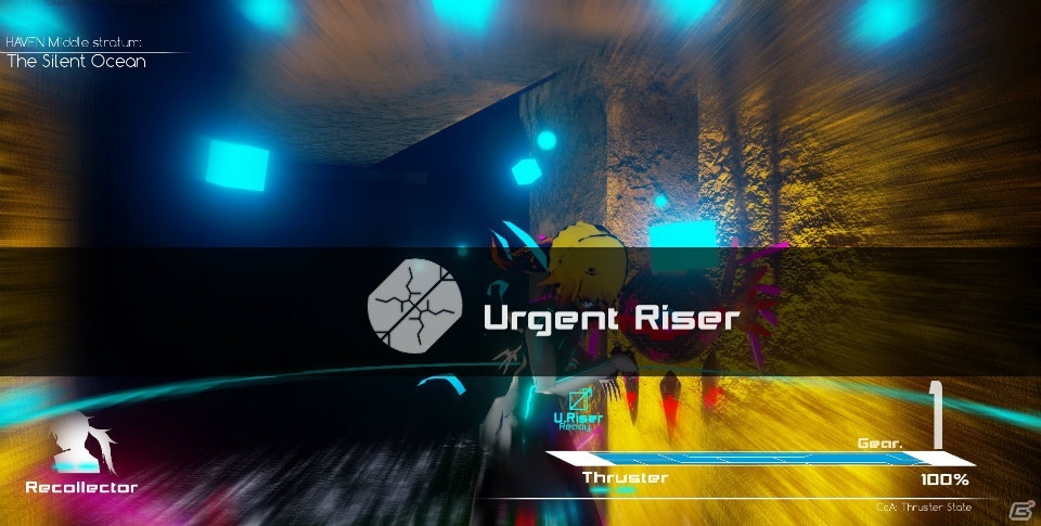 「Play,Doujin!」プロジェクトにサークル「Reminisce」が参加！PS4「Link: The Unleashed Nexus」が配信決定の画像7
