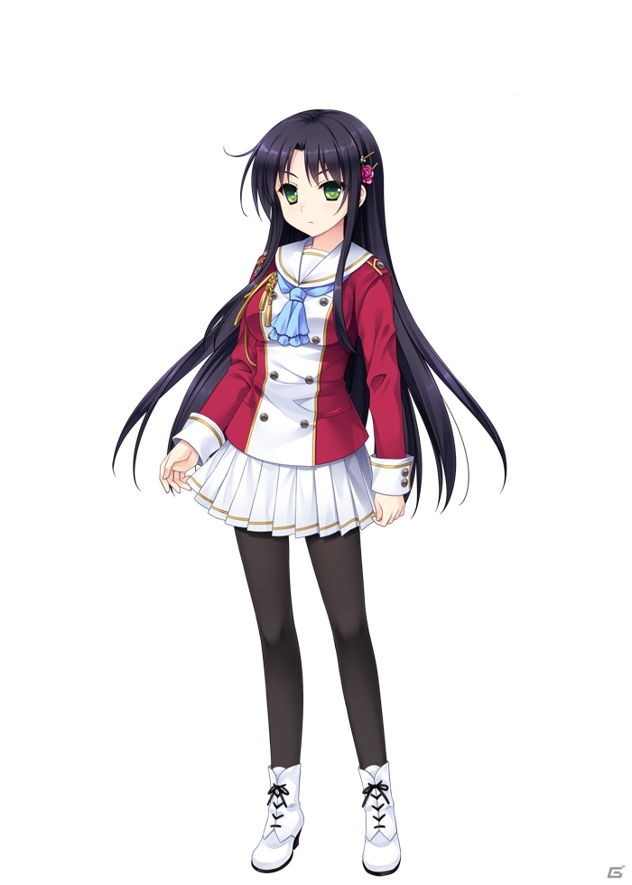 新ノーブル学園ADV「ハロー・レディ！-Superior Dynamis-」がPS Vita向けに2017年に発売決定！の画像7