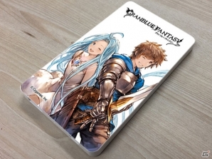 「グランブルーファンタジー」ゼタやヴィーラたちの水着イラストを使用した新グッズが7月上旬発売の画像7