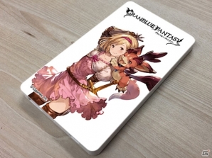 「グランブルーファンタジー」ゼタやヴィーラたちの水着イラストを使用した新グッズが7月上旬発売の画像9