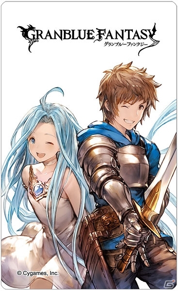 「グランブルーファンタジー」ゼタやヴィーラたちの水着イラストを使用した新グッズが7月上旬発売の画像6
