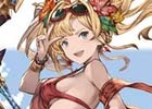 「グランブルーファンタジー」ゼタやヴィーラたちの水着イラストを使用した新グッズが7月上旬発売